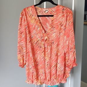 Covington Woman Blouse